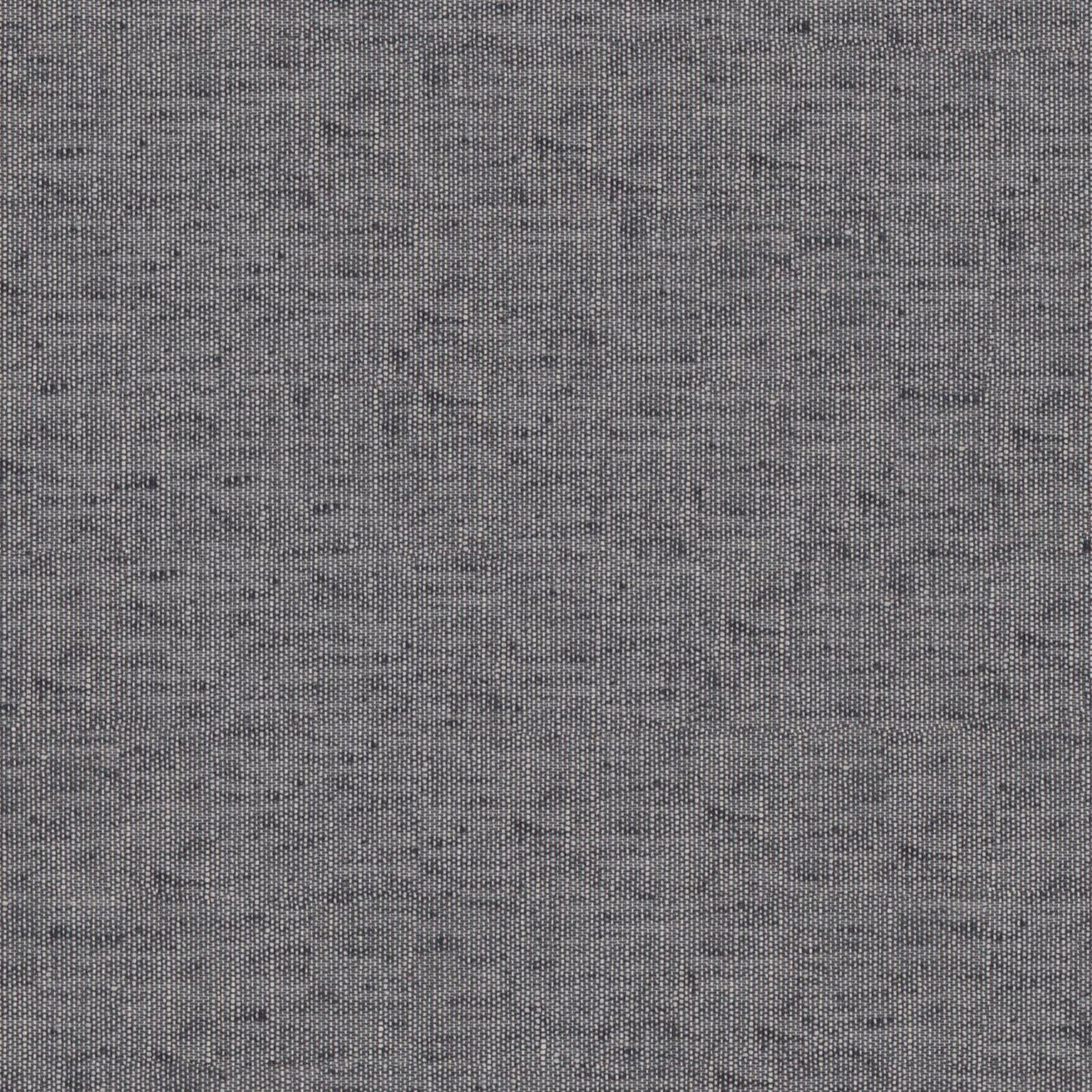 SNY119 Maxwell DRAPERY/MULTI- SOLID/TEXTURE # 119 CHARCOAL WIDEWIDTHBASICII