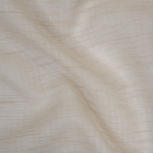 SNZ206 Maxwell SHEER SOLID/TEXTURE # 206 BISCUIT SHEERGLAM