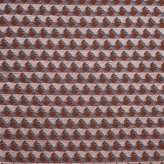 SO1819 Maxwell UPHOLSTERY PATTERNS # 819 DAMSON PW-RHUBARB