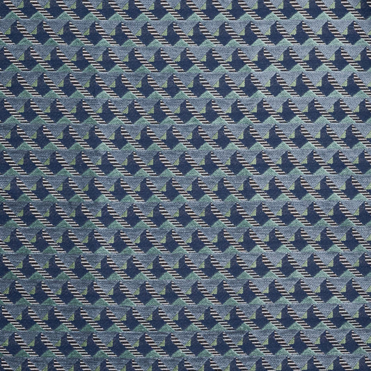 SO1926 Maxwell UPHOLSTERY PATTERNS # 926 AEGEAN PW-TIDEPOOL