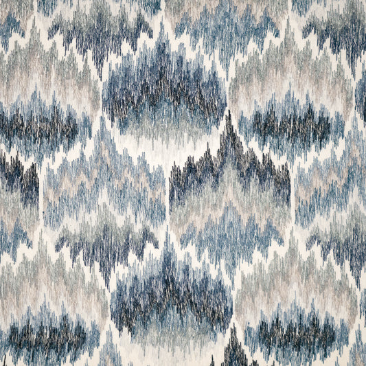 SO4139 Maxwell DRAPERY/MULTI- PATTERN # 139 NAUTIC CT-PACIFIC