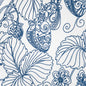 SO5137 Maxwell DRAPERY/MULTI- PATTERN # 137 AEGEAN CT-PACIFIC