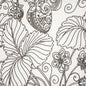 SO5235 Maxwell DRAPERY/MULTI- PATTERN # 235 FOSSIL CT-MARBLE