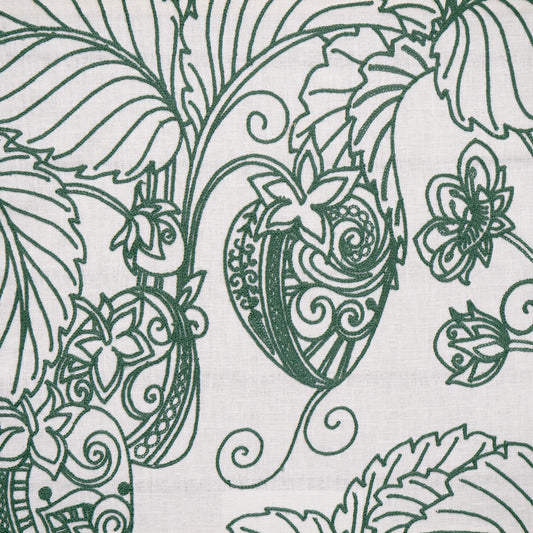 SO5331 Maxwell DRAPERY/MULTI- PATTERN # 331 LACINATO CT-ROSEMARY