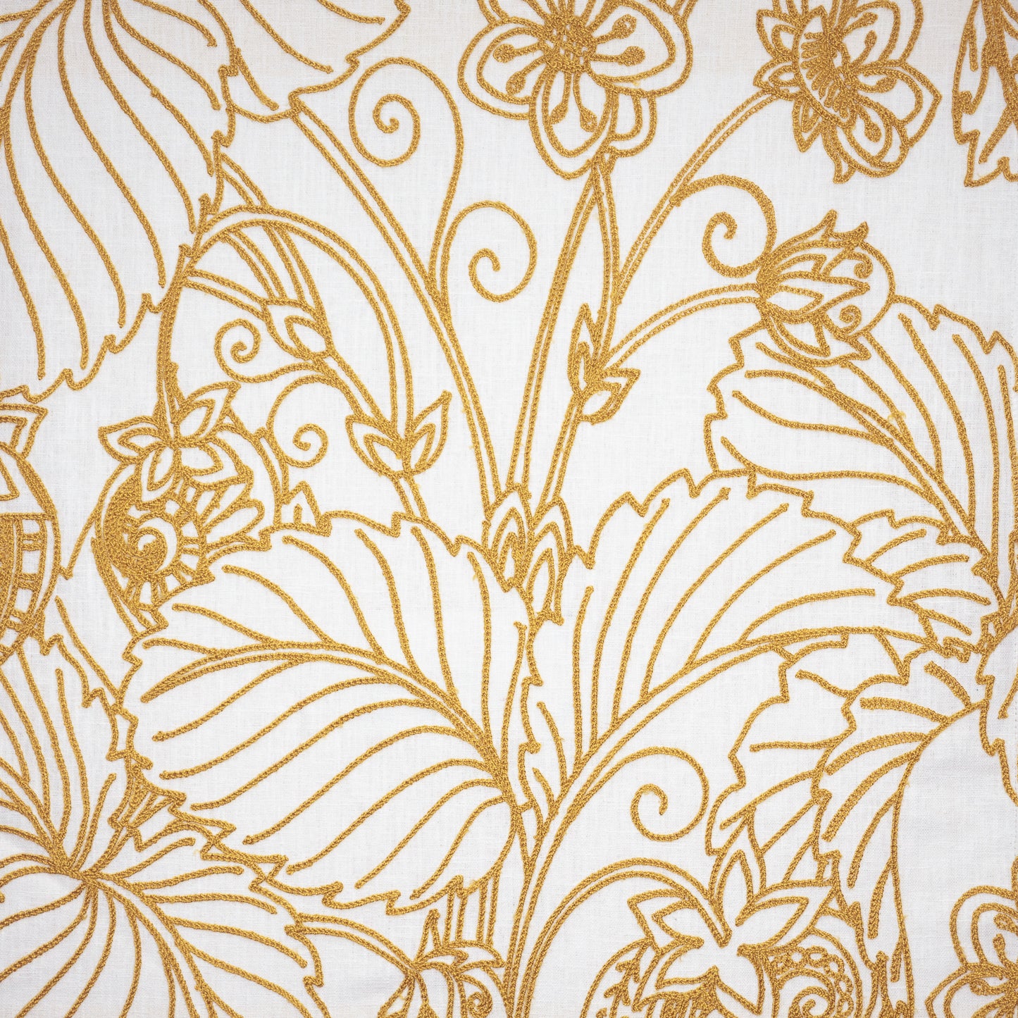 SO5618 Maxwell DRAPERY/MULTI- PATTERN # 618 MUSTARD CT-TIGERSEYE