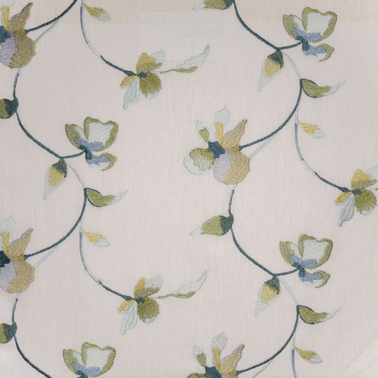 SO6313 Maxwell DRAPERY/MULTI- PATTERN # 313 HERBAL CT-ROSEMARY