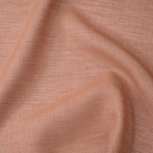 SO7218 Maxwell SHEER SOLID/TEXTURE # 218 CORAL SHEERGLAM