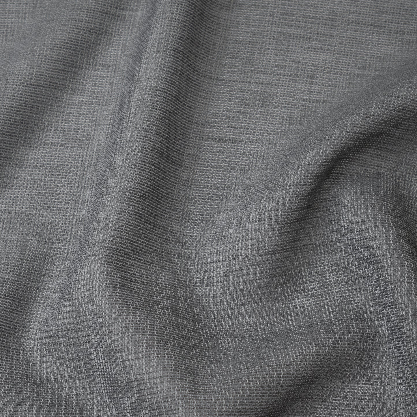 SO7235 Maxwell SHEER SOLID/TEXTURE # 235 CHARCOAL SHEERGLAM