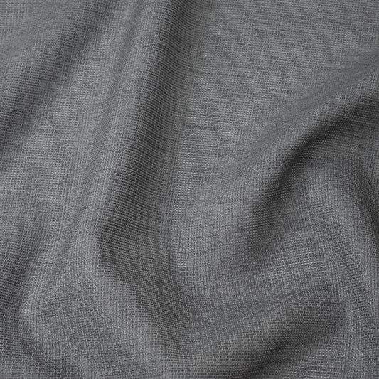 SO7235 Maxwell SHEER SOLID/TEXTURE # 235 CHARCOAL SHEERGLAM