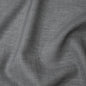 SO7235 Maxwell SHEER SOLID/TEXTURE # 235 CHARCOAL SHEERGLAM