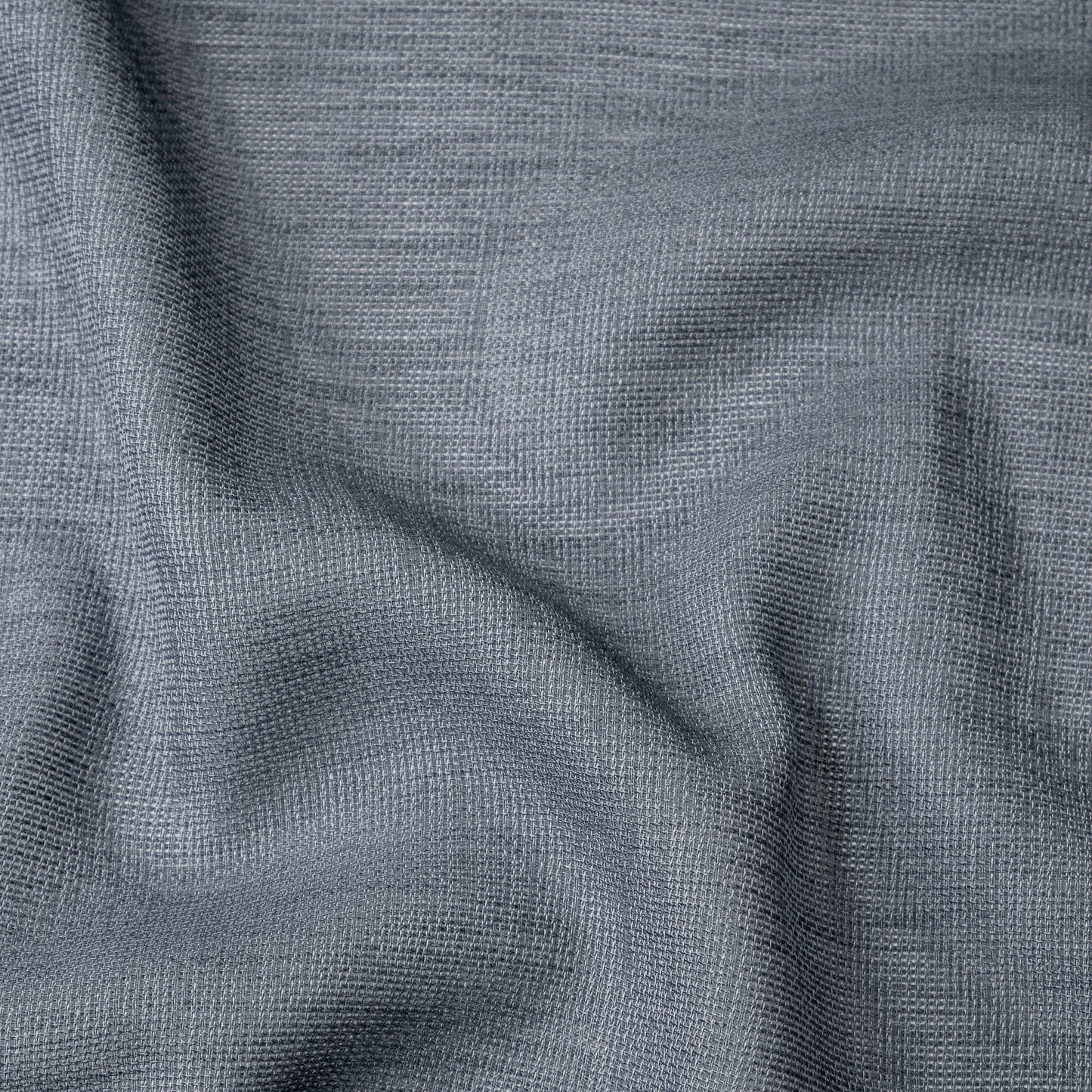 SO7237 Maxwell SHEER SOLID/TEXTURE # 237 DENIM SHEERGLAM