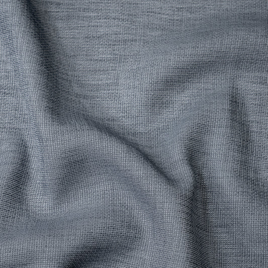 SO7237 Maxwell SHEER SOLID/TEXTURE # 237 DENIM SHEERGLAM