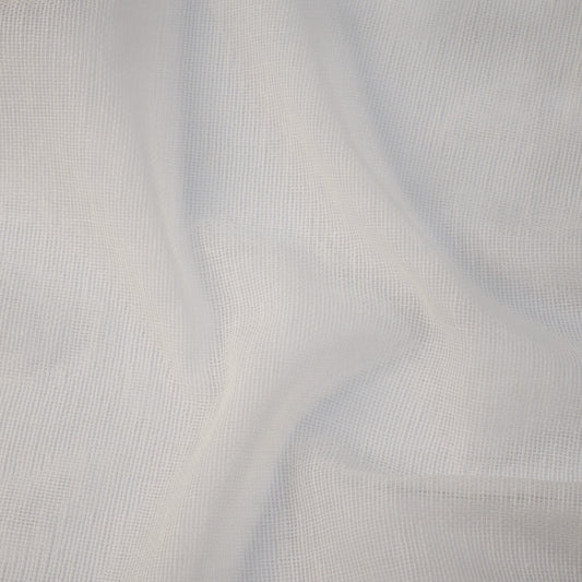 SOC303 Maxwell SHEER SOLID/TEXTURE # 303 CREAM HG-ACTX