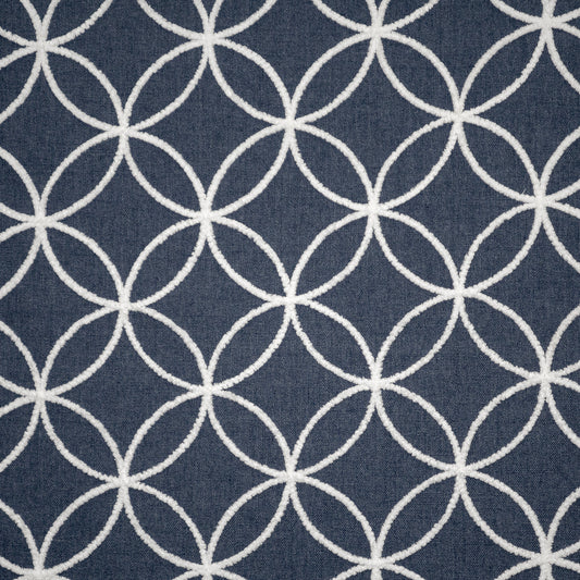 SOE120 Maxwell DRAPERY/MULTI- PATTERN # 120 MARINE CT-PACIFIC