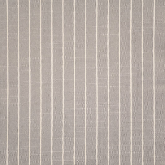 SOF408 Maxwell DRAPERY/MULTI-STRIPE/CHECK # 408 CONCRETE CT-BIRCHBARK