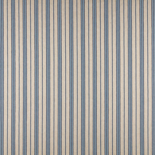 SOL603 Maxwell UPHOLSTERY STRIPES # 603 BLUE JEANS STRIPES&CHECKSIII