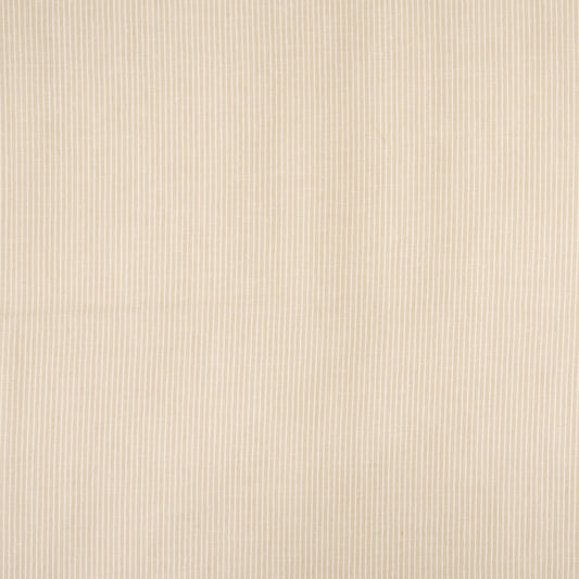 SOT328 Maxwell SILK STRIPE/CHECK # 328 NATURAL SHEERESCAPE