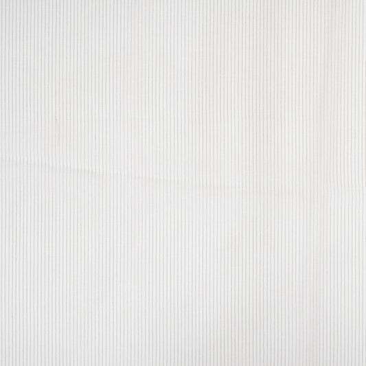 SOT340 Maxwell SILK STRIPE/CHECK # 340 FOG SHEERESCAPE