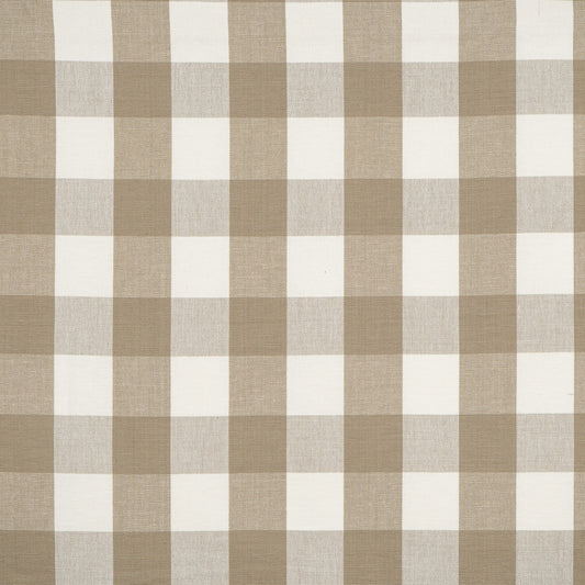 SOW724 Maxwell DRAPERY/MULTI-STRIPE/CHECK # 724 KHAKI STRIPES&CHECKSIV