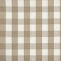 SOW724 Maxwell DRAPERY/MULTI-STRIPE/CHECK # 724 KHAKI STRIPES&CHECKSIV