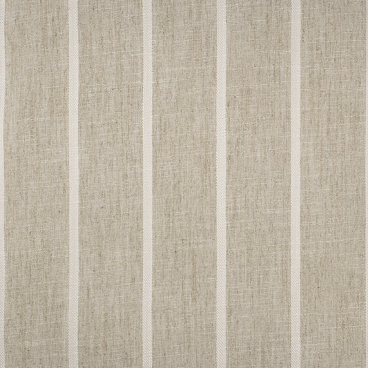 SOZ704 Maxwell DRAPERY/MULTI-STRIPE/CHECK # 704 FLAX STRIPES&CHECKSIV