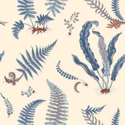 SP-BW45108-1 FERNS JUBILEE G P & J BAKER Wallpaper