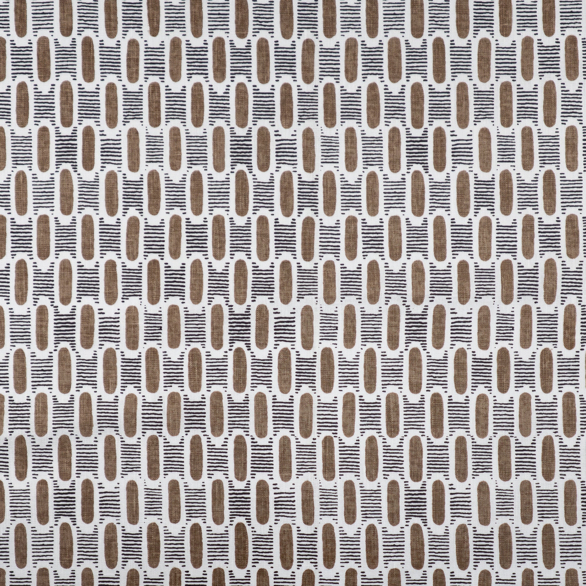 SP1440 Maxwell DRAPERY/MULTI- PATTERN # 440 CHOCOLATE CT-DRIFTWOOD ...