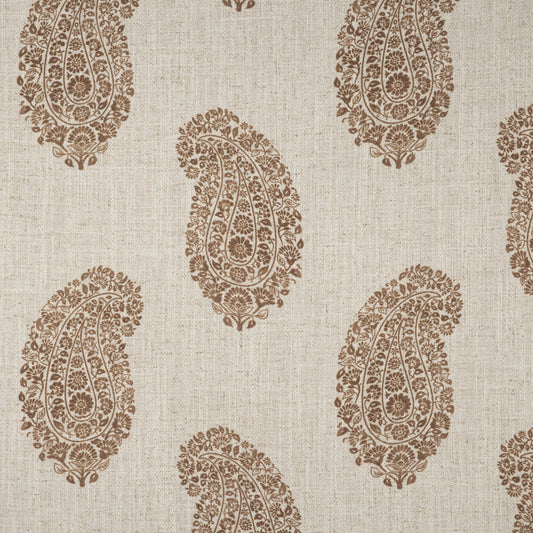 SP3447 Maxwell DRAPERY/MULTI- PATTERN # 447 SEPIA CT-DRIFTWOOD