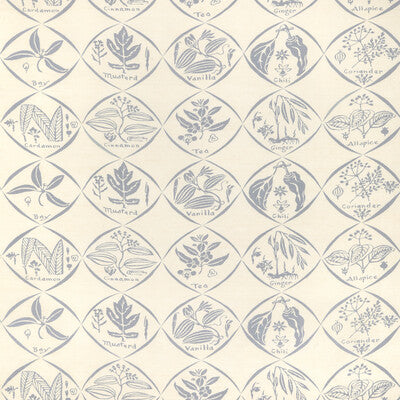 SPICES-15 SPICES CHAMBRAY KRAVET COUTURE Fabrics Drapery Upholstery