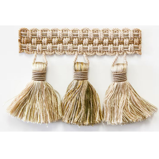 SPON-25 STOUT SPONSOR 25 JUTE JUTE TRIMMING