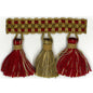 SPONSOR TASSEL FRINGE Stout Trim