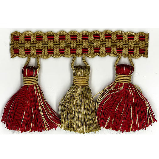 SPON-40 STOUT SPONSOR 40 CARDINAL CARDINAL TRIMMING