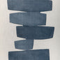 STACKED-50 STACKED INDIGO KRAVET COUTURE Fabrics Drapery Upholstery