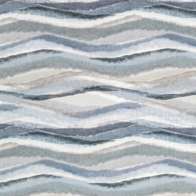 STRIATE-5 STRIATE INDIGO KRAVET COUTURE Fabrics Drapery Upholstery