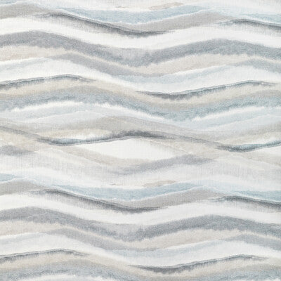 STRIATE-511 STRIATE MIST KRAVET COUTURE Fabrics Drapery Upholstery