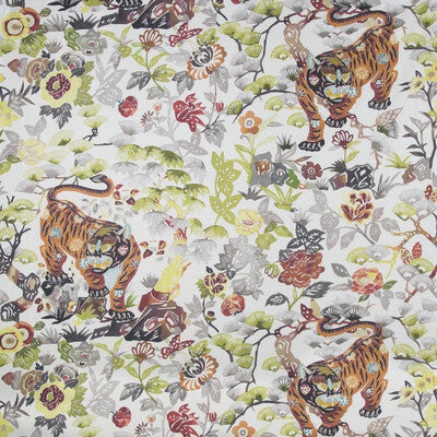 SUMBAR-1624 SUMBAR FOLIAGE KRAVET COUTURE Fabrics Drapery Upholstery