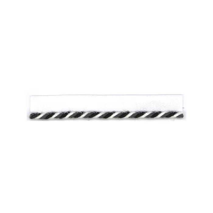 SWIR-1 STOUT SWIRL LIP CORD 1 DOMINO DOMINO TRIMMING