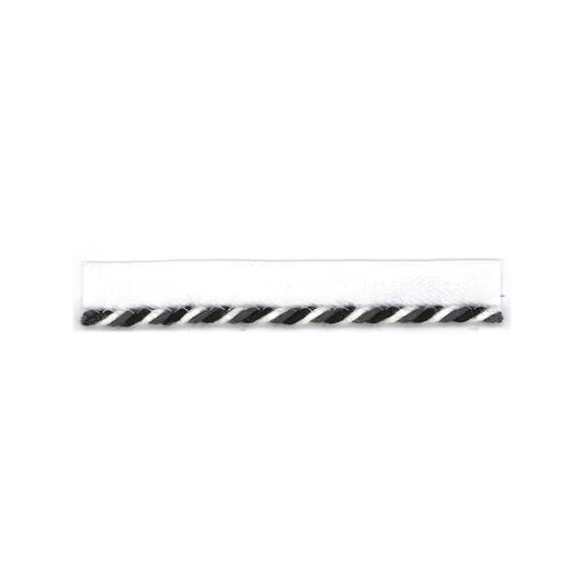 SWIR-1 STOUT SWIRL LIP CORD 1 DOMINO DOMINO TRIMMING