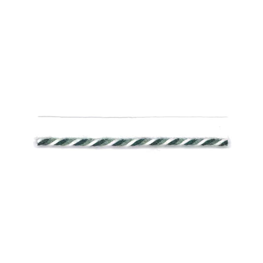 SWIR-3 STOUT SWIRL LIP CORD 3 LAGOON LAGOON TRIMMING