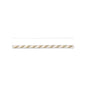 SWIR-4 STOUT SWIRL LIP CORD 4 BISCUIT BISCUIT TRIMMING