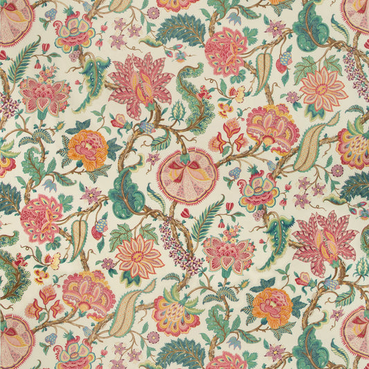 8019128-347 SARANDA PRINT JEWEL BRUNSCHWIG & FILS