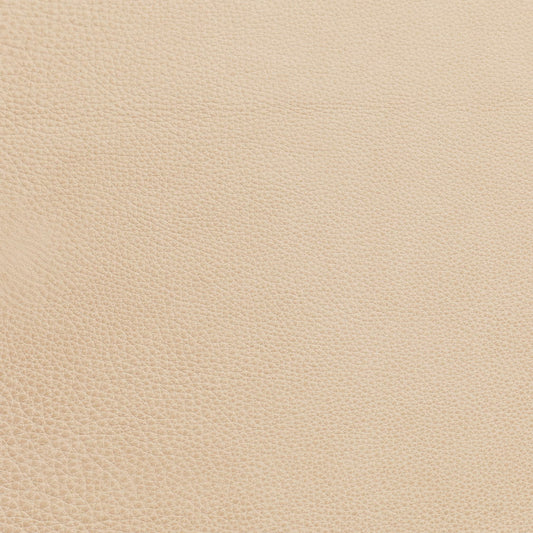 Sicily Beige Beige & Taupe Charlotte Fabrics Genuine Leather