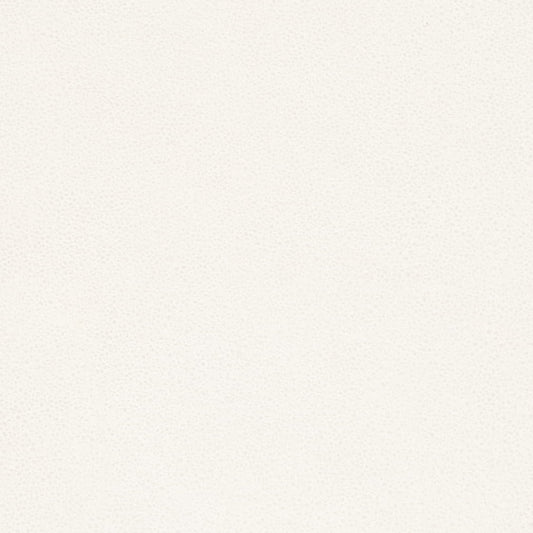 Sicily Pearl White & Ivory Charlotte Fabrics Genuine Leather