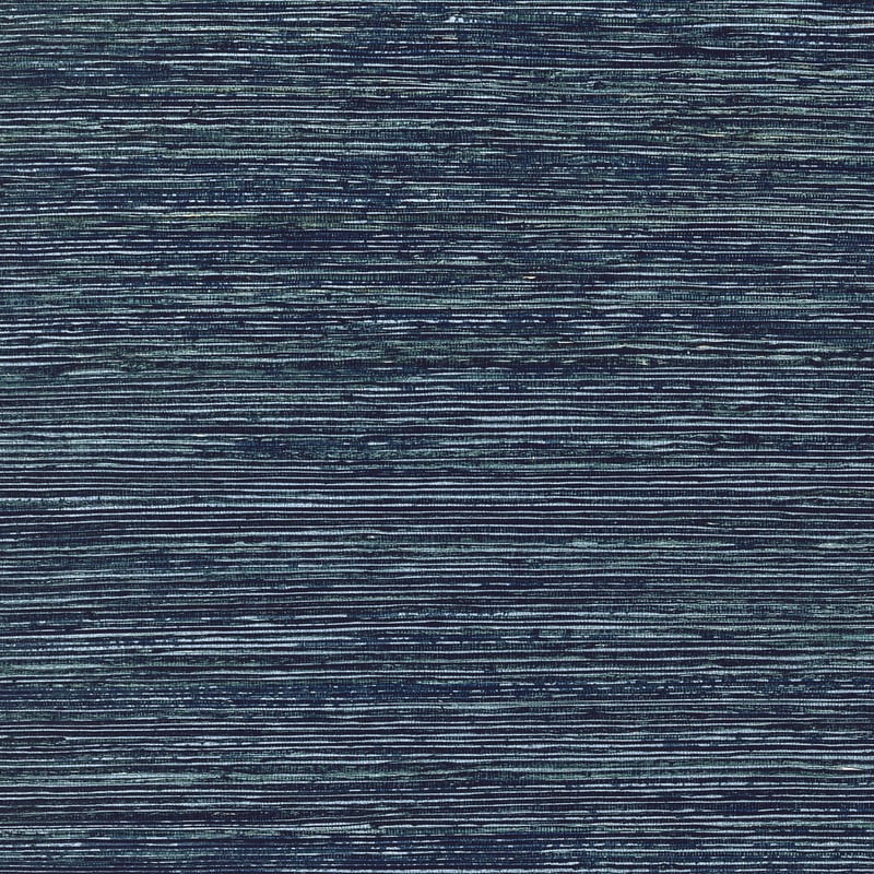 T10313 Thibaut Navy Wallpaper