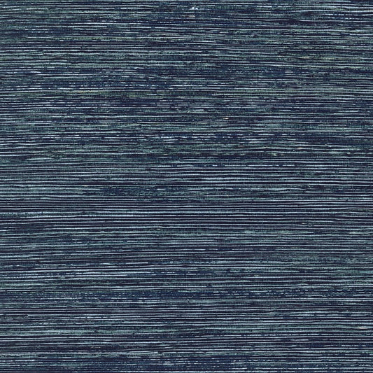 T10313 Thibaut Navy Wallpaper
