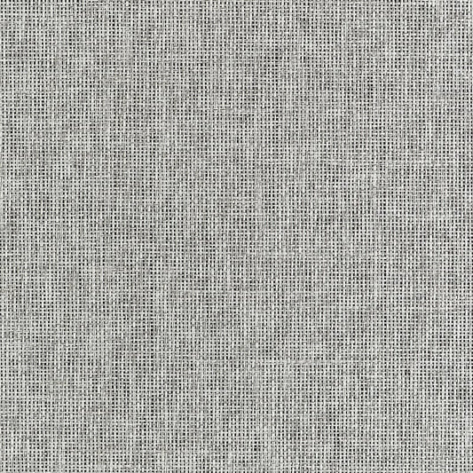 T10370 Thibaut Grey and Black Wallpaper