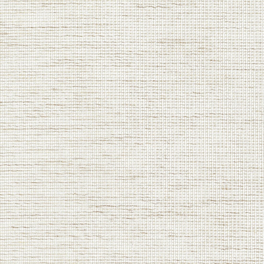T10372 Thibaut White Wallpaper