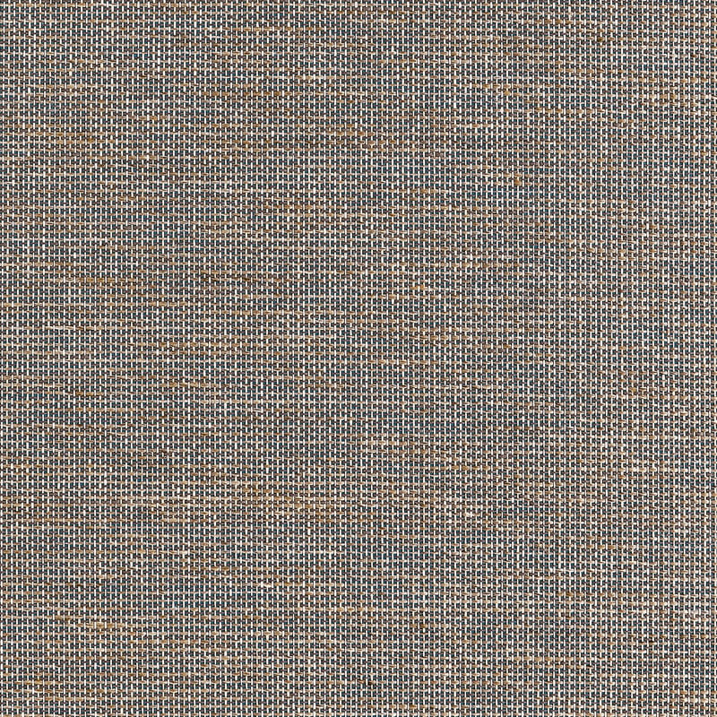 T10379 Thibaut Blue and Tan Wallpaper