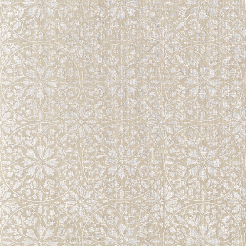 T10381 Thibaut Flax Wallpaper