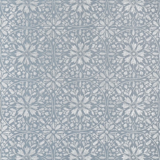 T10383 Thibaut Sky Blue Wallpaper